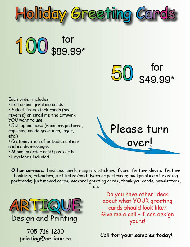 cards templates